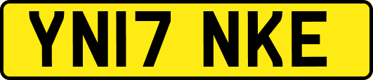 YN17NKE