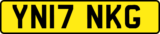 YN17NKG
