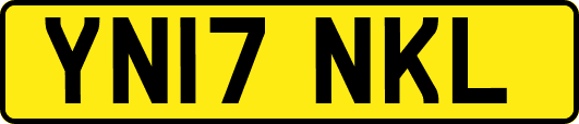 YN17NKL