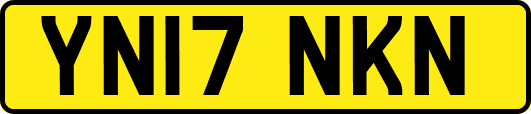 YN17NKN