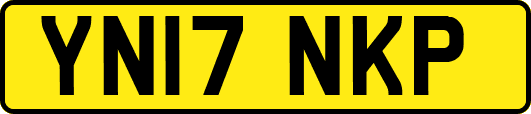 YN17NKP