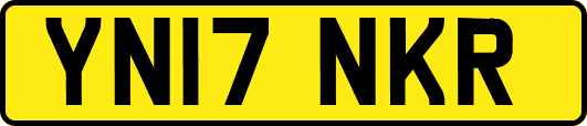 YN17NKR