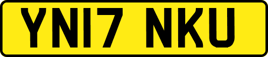 YN17NKU