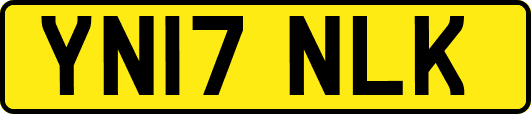 YN17NLK