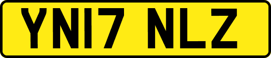 YN17NLZ