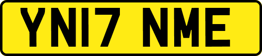 YN17NME