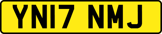 YN17NMJ