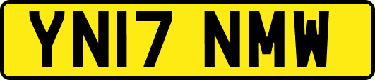 YN17NMW