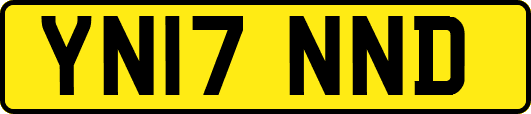 YN17NND