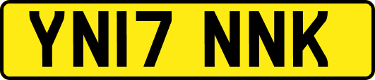YN17NNK