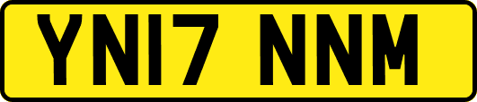 YN17NNM