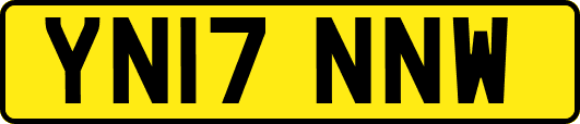 YN17NNW