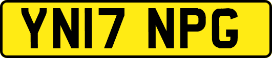 YN17NPG