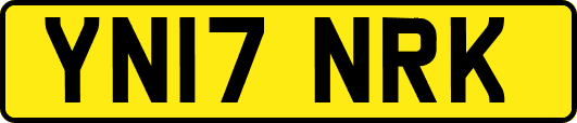 YN17NRK