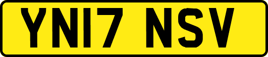 YN17NSV