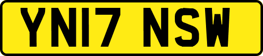 YN17NSW