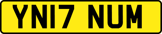 YN17NUM