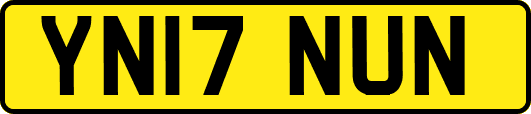 YN17NUN