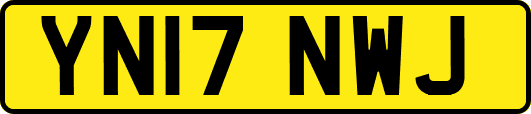 YN17NWJ