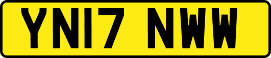 YN17NWW