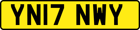 YN17NWY