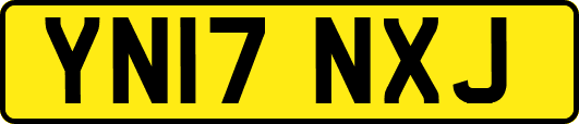 YN17NXJ