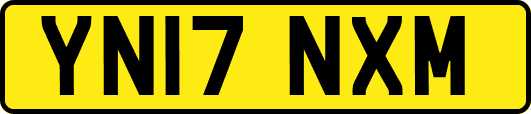 YN17NXM