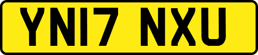 YN17NXU
