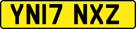 YN17NXZ