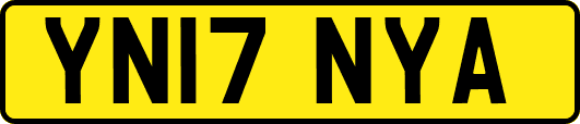 YN17NYA