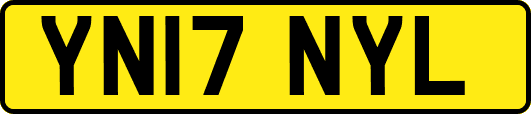 YN17NYL