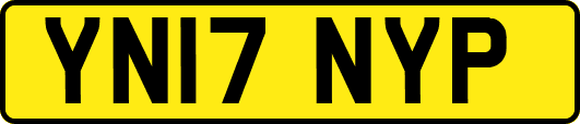 YN17NYP