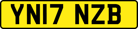 YN17NZB