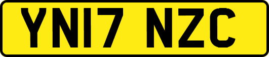 YN17NZC