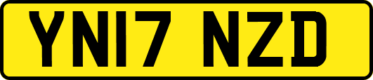 YN17NZD