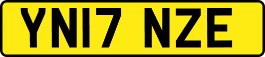 YN17NZE