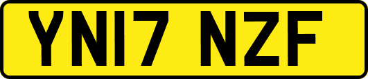 YN17NZF
