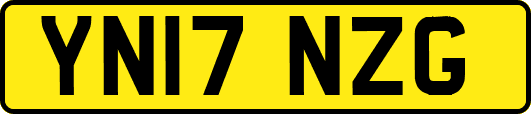 YN17NZG