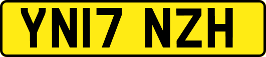 YN17NZH