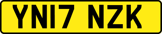 YN17NZK
