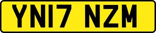 YN17NZM