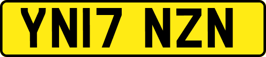 YN17NZN