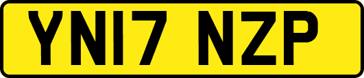 YN17NZP