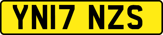 YN17NZS