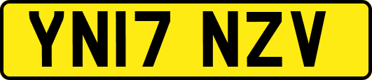 YN17NZV