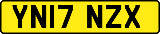 YN17NZX