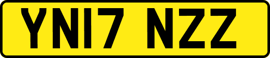 YN17NZZ
