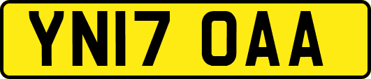 YN17OAA