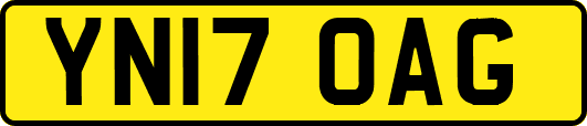 YN17OAG