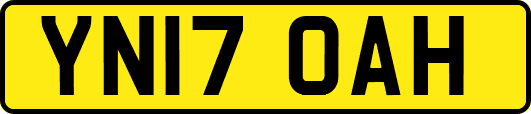 YN17OAH